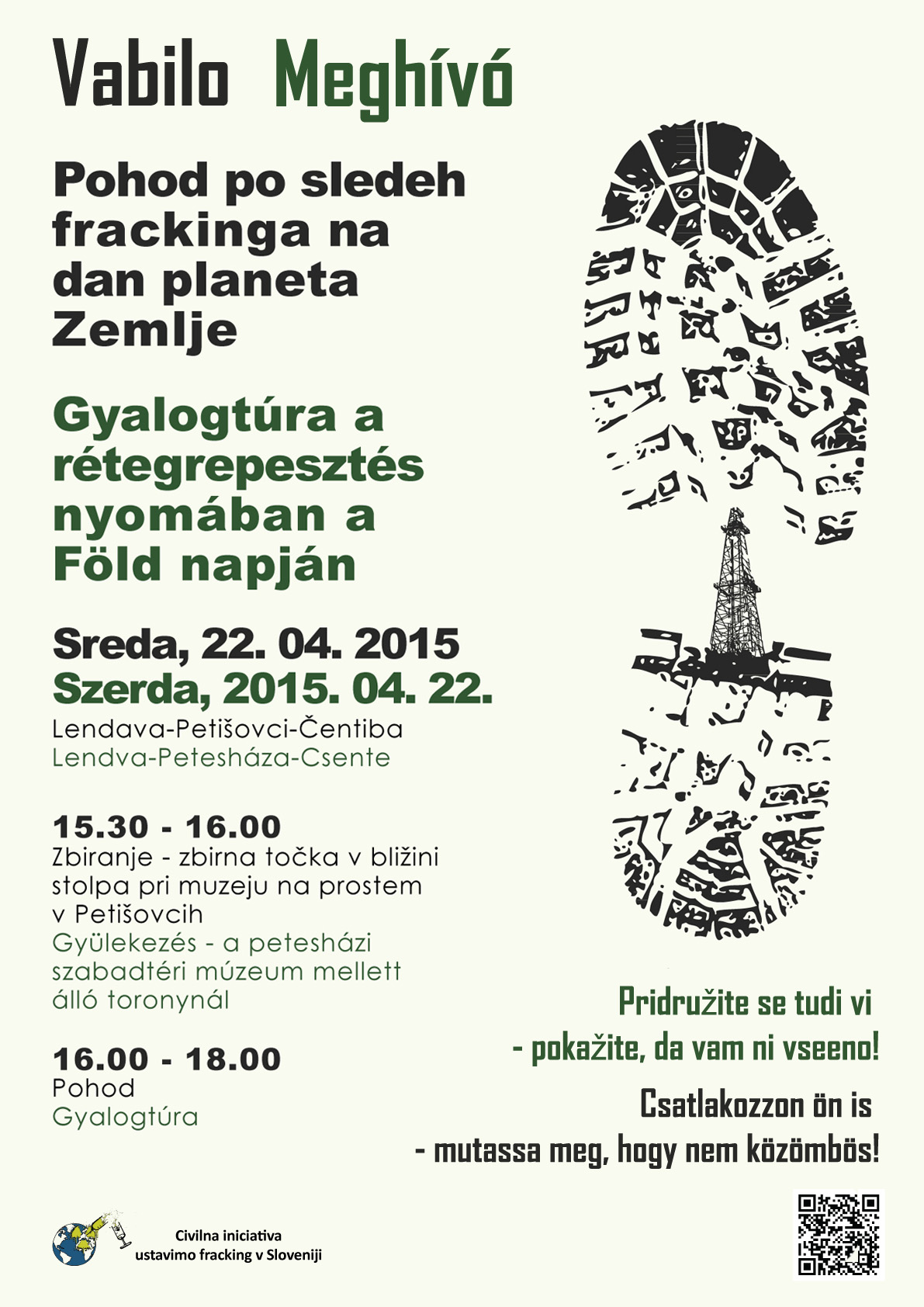Pohod CIUFS 2015