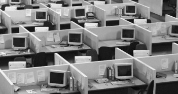 Office-cubicles