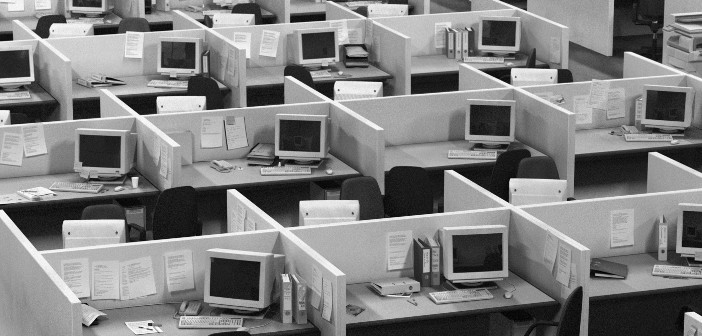 Office-cubicles