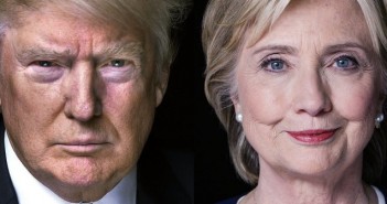 clinton trump