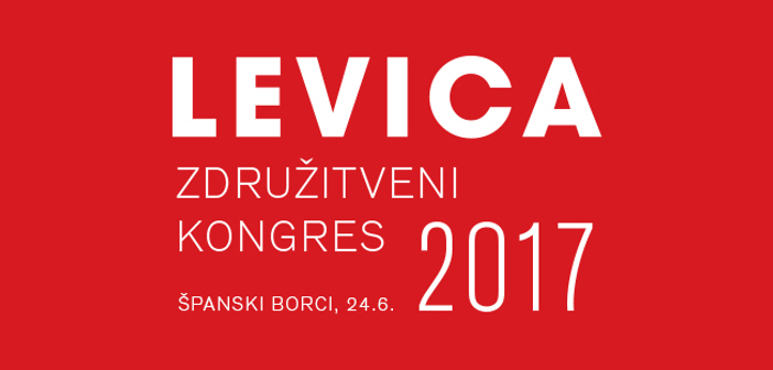 Združitveni kongres stranke Levica – »Socializem za 21. stoletje«